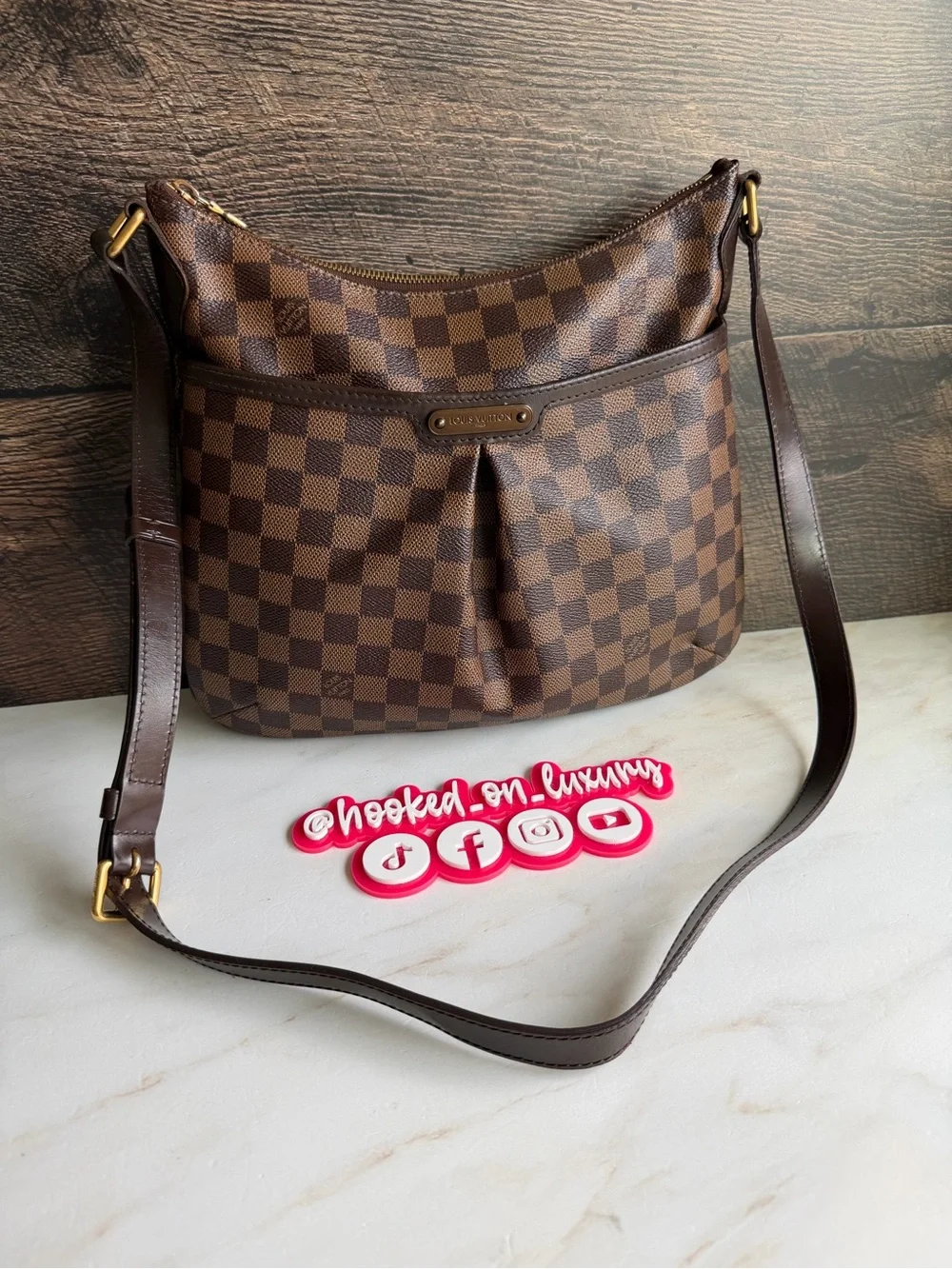 Louis Vuitton great used